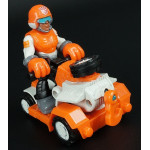 Transformers Sawyer Storm + vozidlo s navijakom